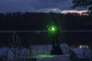 Lanterna multifunctionala Armytek Crystal USB-C Grey 150 lm cu lumina alba si rosie - Img 10
