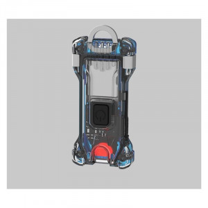 Lanterna multifunctionala Armytek Zippy WR Extended Set Blue 120 lm - Img 13