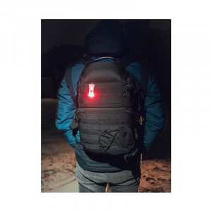 Lanterna multifunctionala Armytek Zippy WR Extended Set Red 120 lm - Img 8