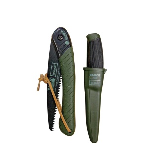 LAP-KNIFE Set cutit si fierastrau bushcraft/ camping/ vanatoare, Bahco Laplander - Img 9