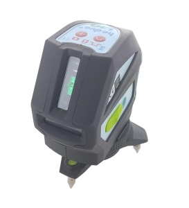 Laser liniar verde Hedue L1G - Img 3