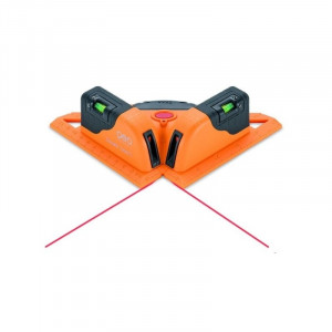 Laser pardoseala GEO-FENNE – Square Liner II – 2 linii la 90 °, GEO-FENNEL - Img 2