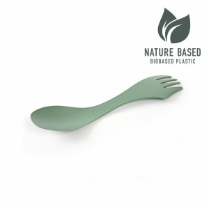 Lingura / furculita / cutit Spork large serving BIO, LIGHT MY FIRE - Img 11