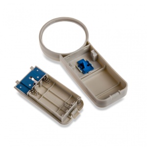 Lupa de mana putere 5x cu LED-uri asferice, Carson - Img 2