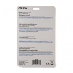 Lupa hands-free MagniShine, putere 2x cu leduri - Carson - Img 12
