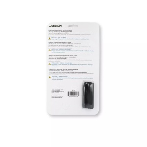 Lupă portabilă asferică cu iluminare LED 5x MiniBrite - Carson - Img 15