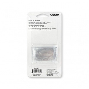 Lupa portabila Fish™n Grip Pro putere 4.5x cu pensete - Carson - Img 8