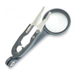 Lupa portabila Fish™n Grip Pro putere 4.5x cu pensete - Carson - Img 10