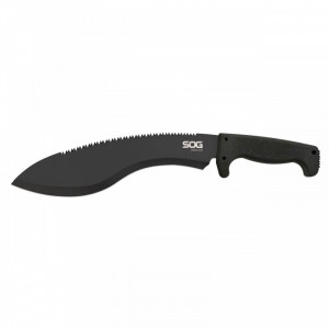 Maceta SOG Kukri Machete, otel 3Cr13, lama Kukri 305 mm - Img 2
