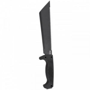 Maceta SOG SOGfari Tanto Machete 10", otel 3Cr13, lama Tanto 254 mm - Img 9