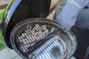 Manusi protectie pentru gratar, SNS GRILLS - Img 4