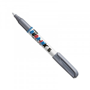 Marker cu cerneală permanentă pentru marcaje fine, DURA-INK 15, Markal - Img 3