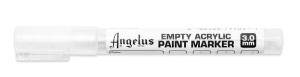 Marker gol reincarcabil cu varf 3 mm, Angelus - Img 2