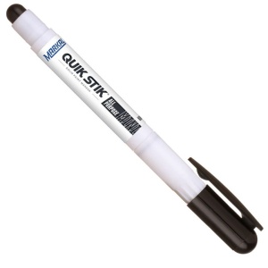 Marker vopsea MULTIPURPOSE QUIK STIK mini, Markal