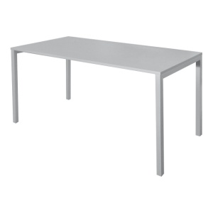 Masa cu structura metalica, 1200x600x750 mm