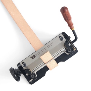 Masina Manuala pentru Despicat/Subtiere Piele (Splitter) - Tandy Leather (cod 3796-01) - Img 2