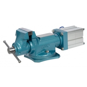 Menghină de banc cu acționare pneumatică, York P Lux