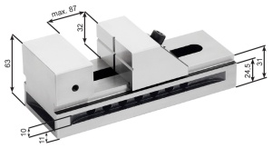 Menghine ultraprecise cu tensiune mica, Wabeco - Img 8