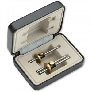 Mini trasoare Veritas Miniature Marking Gauges 05P8510 - Set 2 bucati. - Img 2