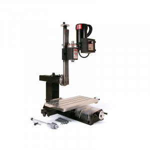 Minifreza SHERLINE NexGen de banc 5810 Metric - Img 2
