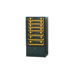 Modul depozitare / auto de scule si accesorii. 49 x 34 x 99cm - Img 1