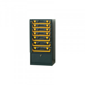 Modul depozitare / auto de scule si accesorii. 49 x 34 x 99cm - Img 2