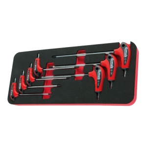 Modul MOB IUS OSC cu 7 chei lacas TORX cu maner T