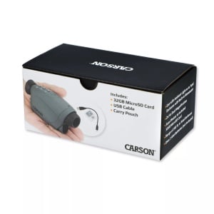 Monoclu Aura Plus 2x Power Digital - Carson, pentru vedere nocturna - Img 7