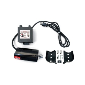 Motor DC cu perii interne si unitate de control a vitezei, pentru strung/freza Sherline - Img 2