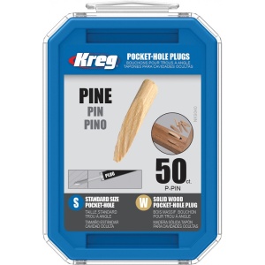 Mufe standard din pin solid, KREG® - Img 1