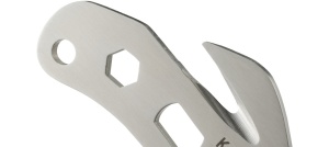 Multi-tool K.E.R.T. (Keyring. Emergency. Rescue. Tool.), CRKT - Img 5