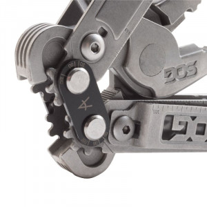 Multitool SOG PowerAccess, 18 functii, otel 5Cr15MoV, Compound Leverage, finisaj Stonewash - Img 7
