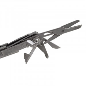 Multitool SOG PowerLitre, 18 functii, otel 5Cr15MoV, Compound Leverage, finisaj Stonewash - Img 7