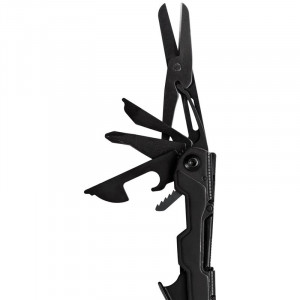 Multitool SOG PowerPint Black, 18 functii, otel 5Cr15MoV, Compound Leverage - Img 6