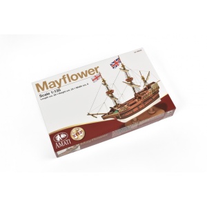 Nava First Step - Mayflower navomodel junior, Amati - Img 14