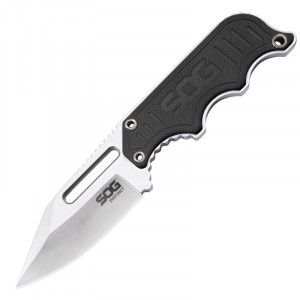 NB1012-CP Cutit lama fixa INSTINCT - G10, SATIN, SOG - Img 3