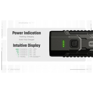 Nitecore EDC07, Lanterna Mana Subtire 1500 Lumeni - Img 14