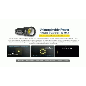 Nitecore EDC31, Lanterna EDC Compacta 3500 Lumeni - Img 5