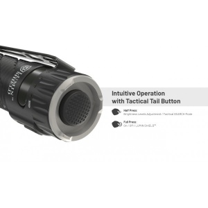 Nitecore EDC35, Lanterna EDC Reincarcabila 5000 Lumeni - Img 14