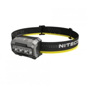 Nitecore HA23 UHE, Lanterna Frontala AAA 600 Lumeni - Img 4