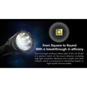 Nitecore MH25 Pro, Lanterna Profesionala 3300 Lumeni - Img 9