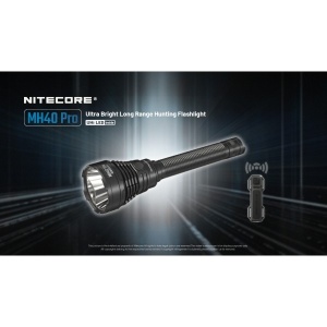 Nitecore MH40 Pro, Lanterna Vanatoare 3500 Lumeni - Img 7