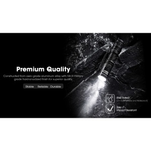 Nitecore MT1A Pro, Lanterna EDC Reincarcabila 800 Lumeni - Img 10