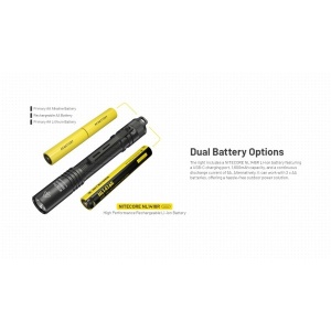 Nitecore MT2A Pro Lanterna Profesionala 1000 Lumeni - Img 9