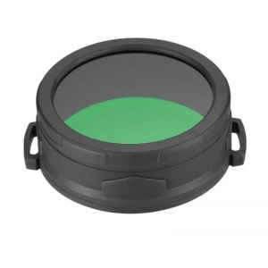 Nitecore NFG65 Filtru Verde pentru Lanterna 65mm