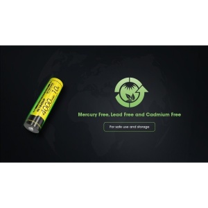 Nitecore NL1840HP Acumulator 18650 4000mAh 10A - Img 11