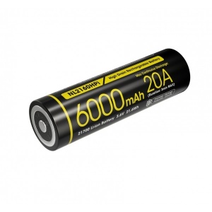 Nitecore NL2160HPi - Acumulator 21700i 6000mAh Li-ion
