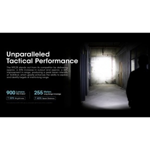 Nitecore NPL25 Lanterna Pistol 900 Lumeni - Img 12