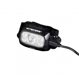 Nitecore NU30 Lanterna Frontala 500 Lumeni USB-C - Img 3