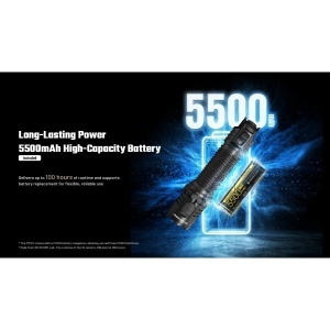 Nitecore P27iX, Lanterna Mana 5000 Lumeni - Img 16